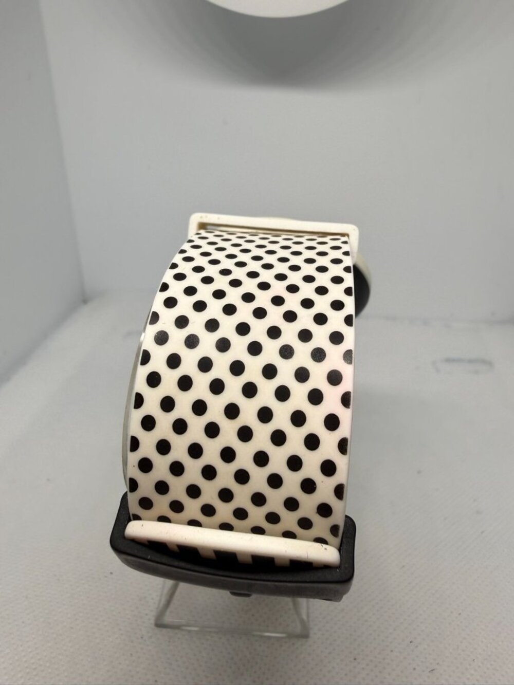 Swatch POP PNW101 "Popdancing" Unisex 45mm Black White Swiss Quartz Watch - Picture 5 of 13